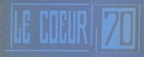Le Coeur 1970