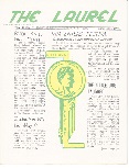 The Laurel March/April 1957
